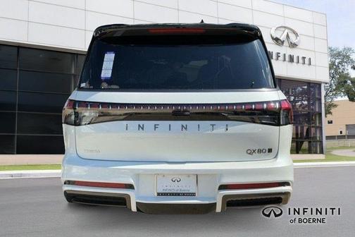 2026 INFINITI QX80 AUTOGRAPH