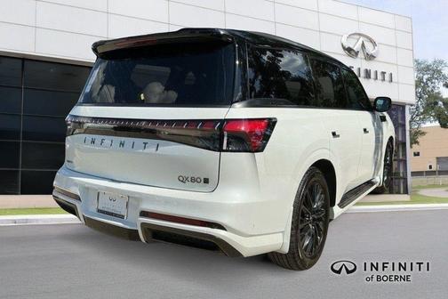 2026 INFINITI QX80 AUTOGRAPH