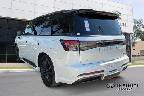 2026 INFINITI QX80 AUTOGRAPH