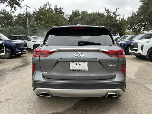 2021 INFINITI QX50 Luxe