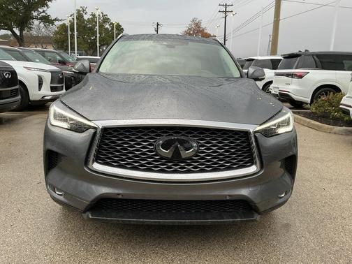 2022 INFINITI QX50 SENSORY