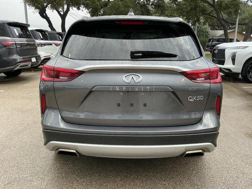 2022 INFINITI QX50 SENSORY