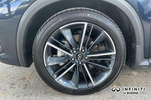 2025 INFINITI QX55 LUXE