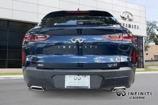 2025 INFINITI QX55 LUXE