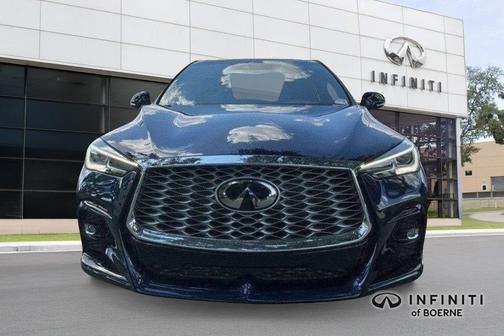 2025 INFINITI QX55 LUXE