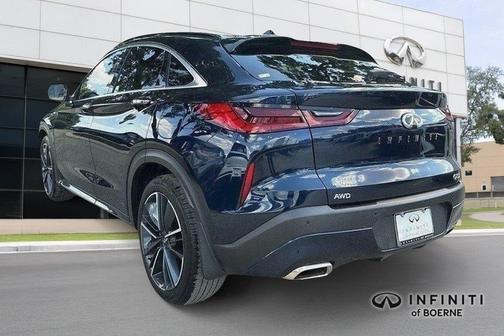 2025 INFINITI QX55 LUXE