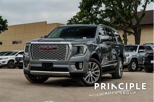 2022 GMC Yukon Denali