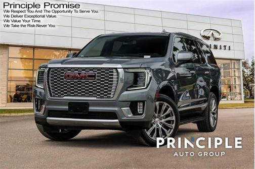 2022 GMC Yukon Denali