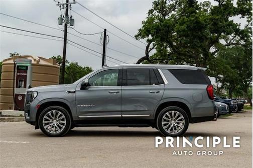 2022 GMC Yukon Denali