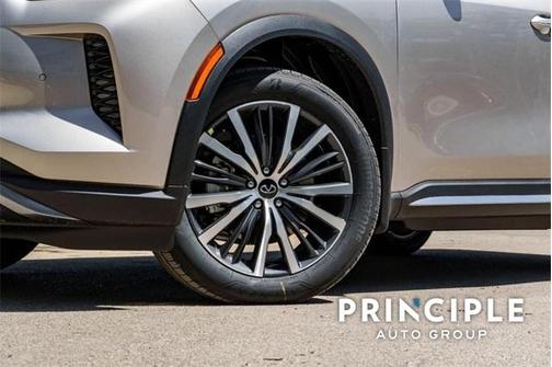 2025 INFINITI QX60 AUTOGRAPH
