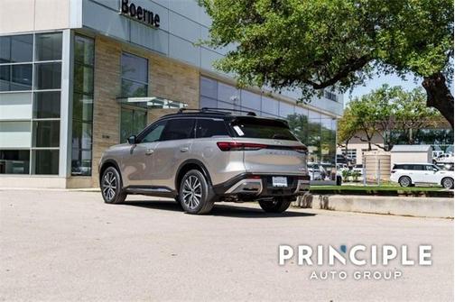 2025 INFINITI QX60 AUTOGRAPH