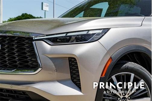 2025 INFINITI QX60 AUTOGRAPH