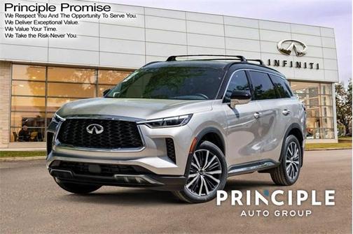 2025 INFINITI QX60 AUTOGRAPH