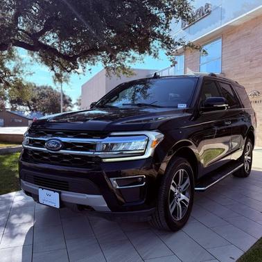 2023 Ford Expedition Limited