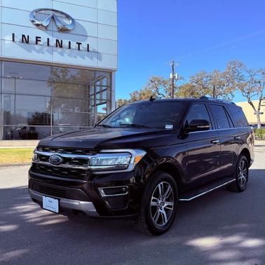 2023 Ford Expedition Limited