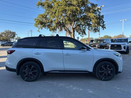 2026 INFINITI QX60 AUTOGRAPH