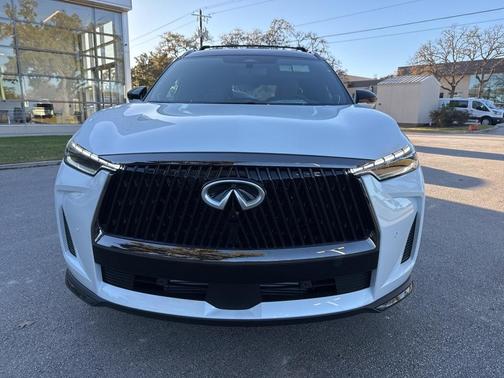 2026 INFINITI QX60 AUTOGRAPH