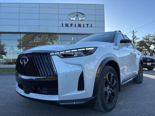 2026 INFINITI QX60 AUTOGRAPH