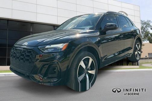 2022 Audi Q5 45 S line quattro Premium