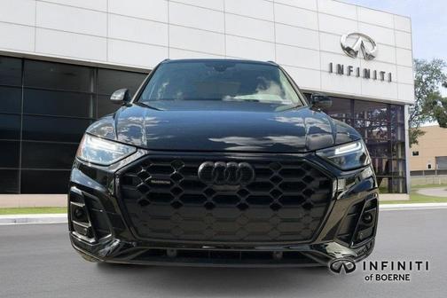2022 Audi Q5 45 S line quattro Premium