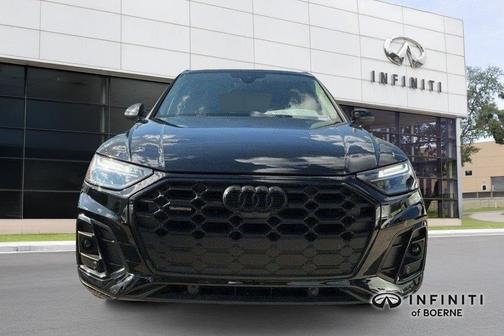 2022 Audi Q5 45 S line quattro Premium