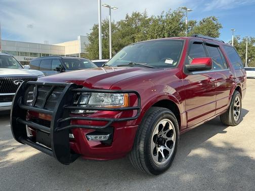 2015 Ford Expedition Limited