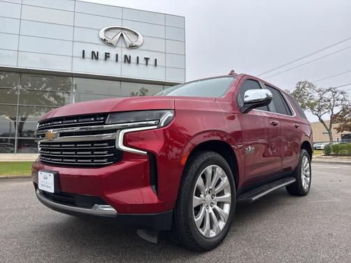 2021 Chevrolet Tahoe Premier