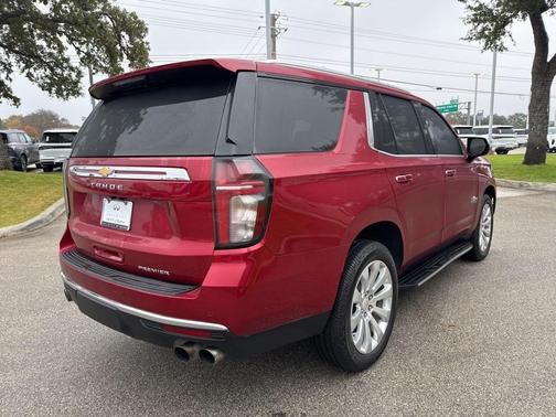 2021 Chevrolet Tahoe Premier