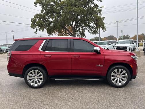 2021 Chevrolet Tahoe Premier