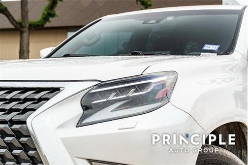 2023 Lexus GX 460 Base