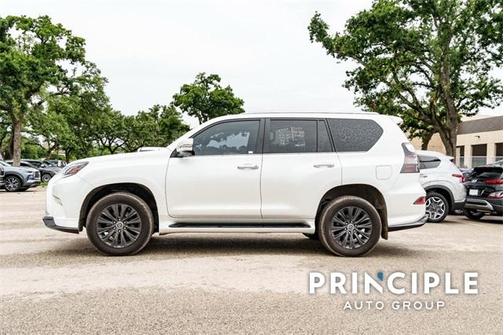 2023 Lexus GX 460 Base