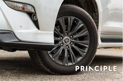 2023 Lexus GX 460 Base