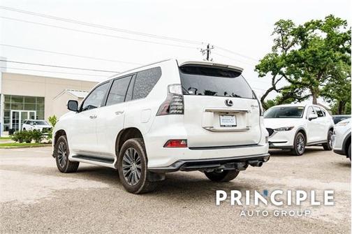 2023 Lexus GX 460 Base