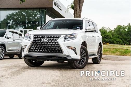 2023 Lexus GX 460 Base
