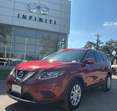 2015 Nissan Rogue S