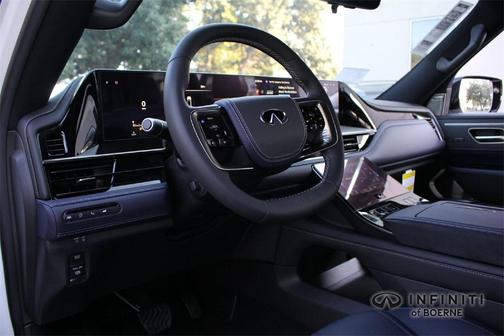 2026 INFINITI QX80 SPORT