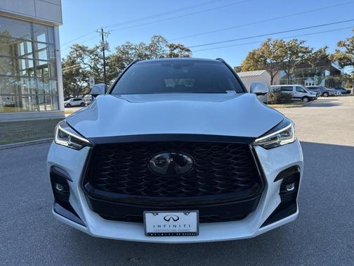 2024 INFINITI QX50 SPORT