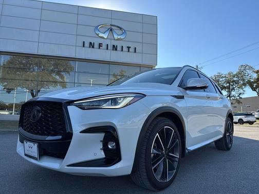 2024 INFINITI QX50 SPORT