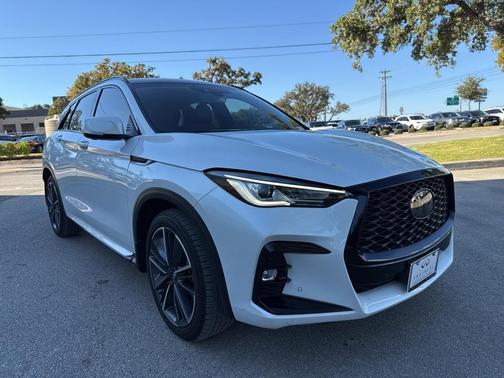 2024 INFINITI QX50 SPORT