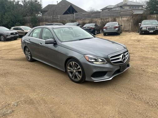 2016 Mercedes-Benz E-Class E 350