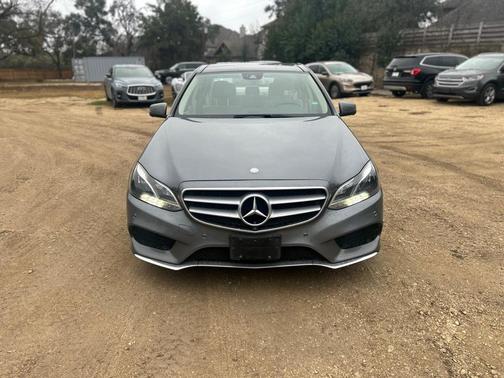 2016 Mercedes-Benz E-Class E 350