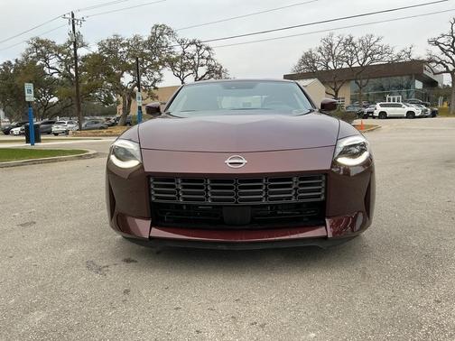 2025 Nissan Z Performance