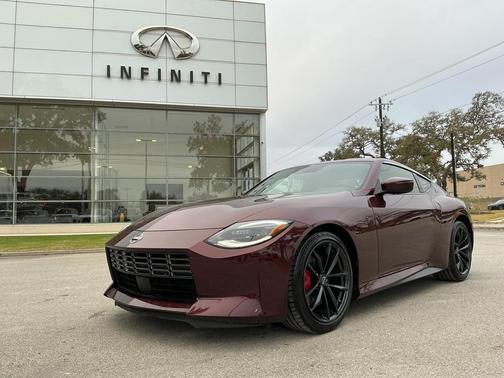 2025 Nissan Z Performance