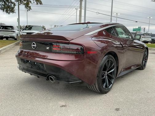 2025 Nissan Z Performance