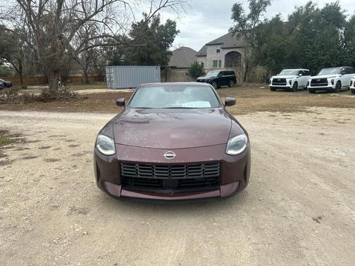 2025 Nissan Z Performance