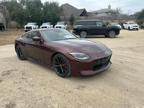 2025 Nissan Z Performance