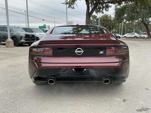 2025 Nissan Z Performance