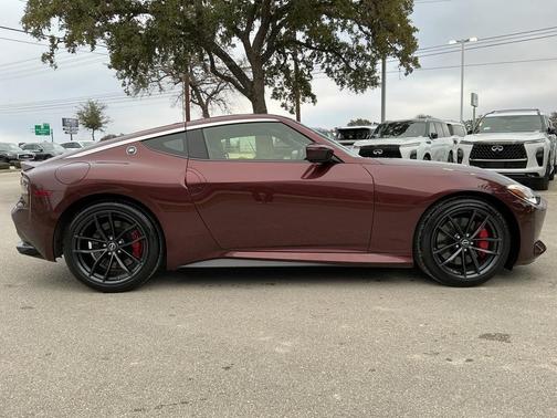 2025 Nissan Z Performance