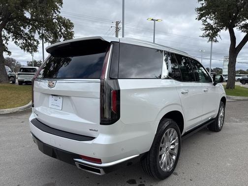 2021 Cadillac Escalade Premium Luxury