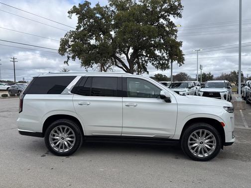 2021 Cadillac Escalade Premium Luxury